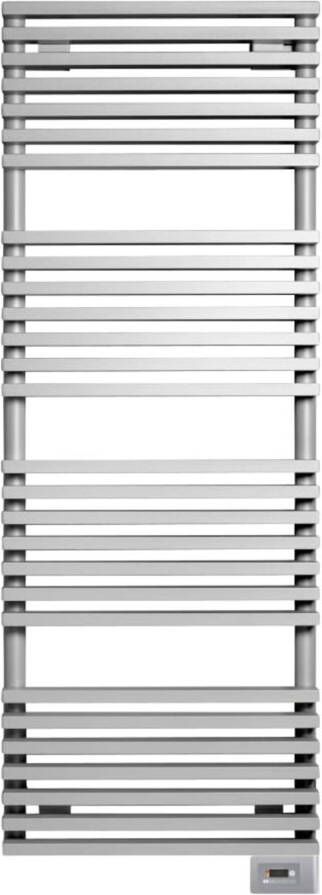 Vasco Zana ZBD-EL designradiator elektrisch horizontaal 1824x500mm 1250W wit 113360500182400009016-0000