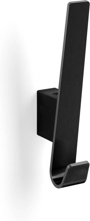 ZACK Akes Kledinghaak 2 5x5 6x16 1 cm Zwart