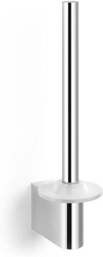 Zack Atore reserverolhouder 7x26.2x10cm RVS Chroom Glans 40450