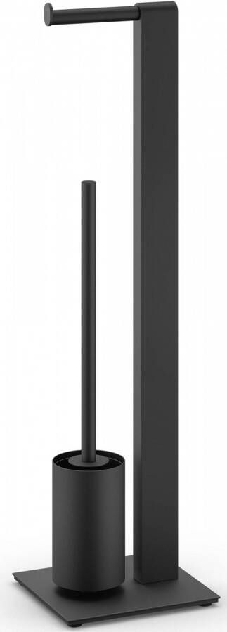 ZACK Tweedekans Atore toiletbutler Mat Zwart 02474