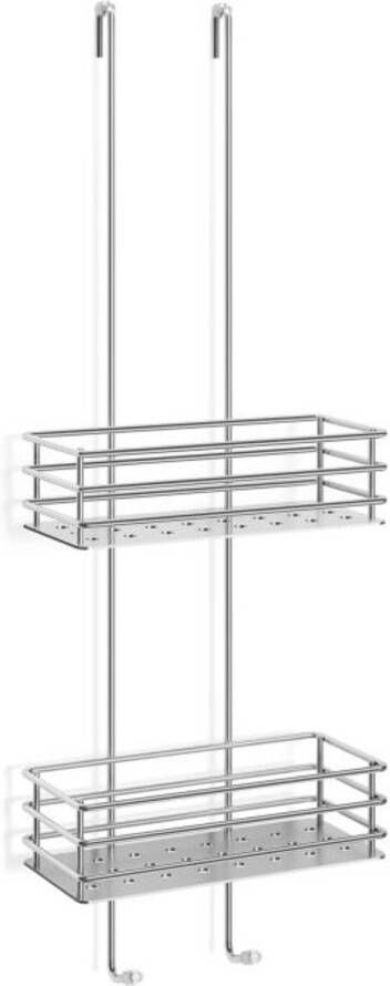 ZACK Tweedekans Iparo hangend doucherek 25 5x14 3x74cm RVS 04455