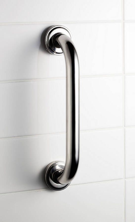 Allibert Sanifun badgreep Usis Chroom 45.