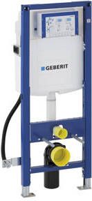Geberit Duofix inbouwelement aangepaste uitvoering