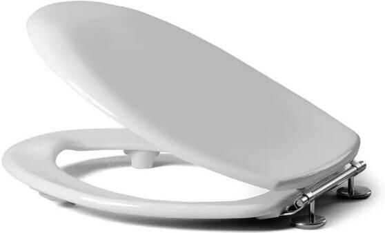 Haro Sanimed 59 WC-zitting Wit– Duroplast met Active Shield