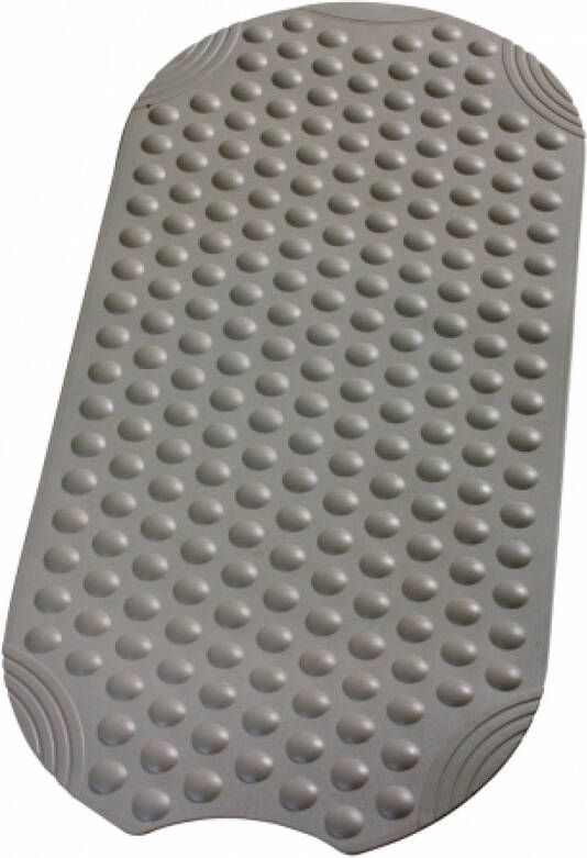 Sanifun bad mat Koen 89 x 38 Grijs.