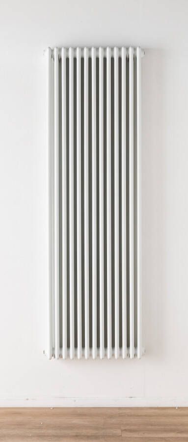 Sanifun design radiator Blanca 180 x 57 Wit.