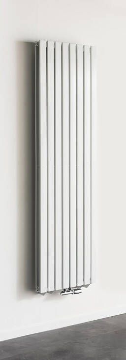 Sanifun design radiator Thomas 180 x 54 4 Wit Dubbele.