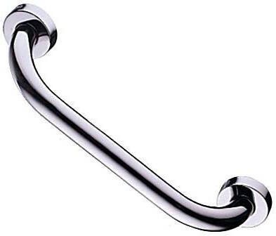 Wiesbaden Xellanz Domo badgreep recht 37 5 cm chroom 28.4080 - Foto 3