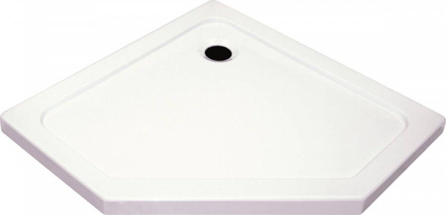Sanifun douchebak Finnian 90 x 90 LT.