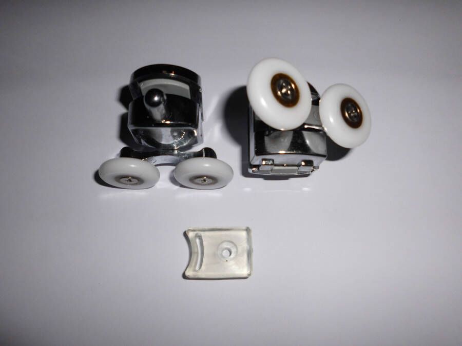 Sanifun douchedeur wieltjes Type K