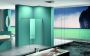 Diamond Line Inloopdouche Eco 140x200cm Antikalk Helder Glas Chroom Profiel 8mm Veiligheidsglas Easy Clean - Thumbnail 3