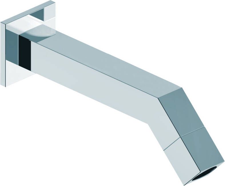 Xellanz Fonteinkraan Kappa | Inbouw | Koudwater kraan | Vierkant | Chroom - Foto 2