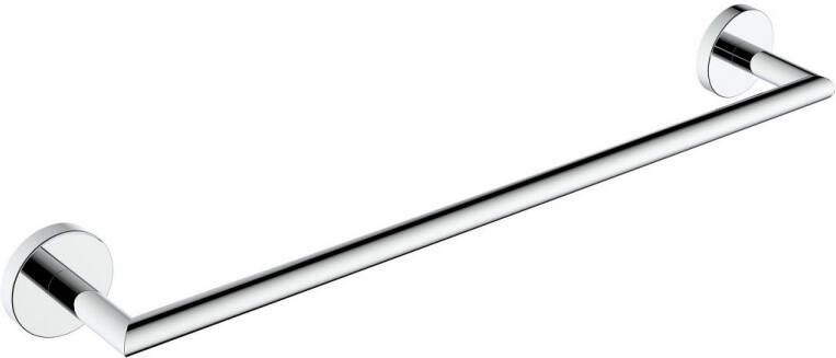 Wiesbaden Alonzo handdoekrek 66.5cm chroom 28.8070