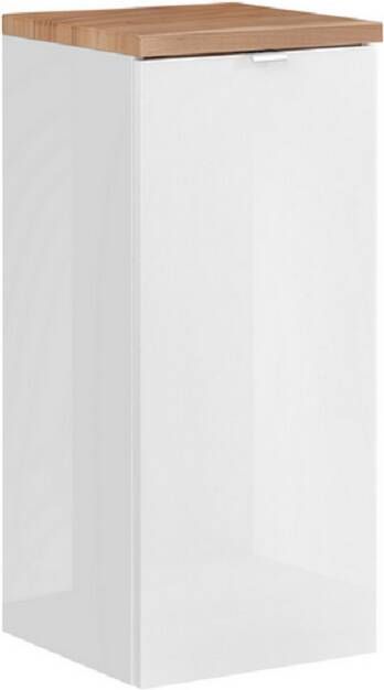 Sanifun hangkast Capri White A 35.