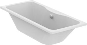 Sanifun inbouw ligbad Danny 180 x 80.