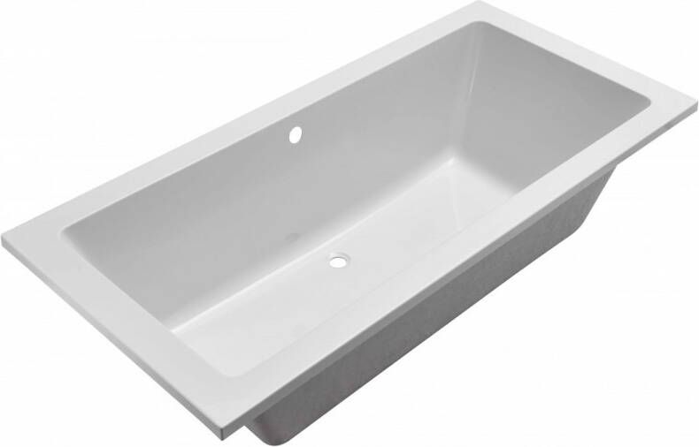 Sanifun inbouw ligbad Ginessa 180 x 80 x 49.