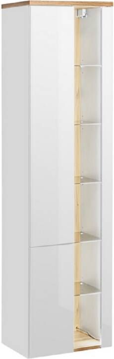 Sanifun kolomkast Bahama White 45.