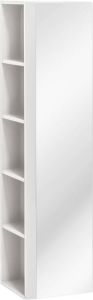 Sanifun kolomkast Twist White 35.