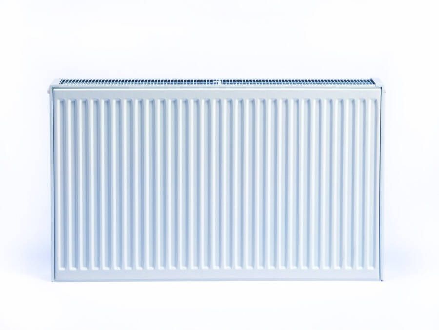 Nemo Spring Compact type 22 horizontale paneelradiator plaatstaal H 700 x L 800 mm 1526 W wit RAL 9016 144K2270080215