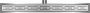 Wiesbaden Douchegoot 3e Generatie RVS Flens 120x7 cm met Uitneembaar Sifon + Uitneembaar Haarfilter - Thumbnail 4
