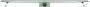 Wiesbaden Douchegoot 3e Generatie RVS Flens 120x7 cm met Uitneembaar Sifon + Uitneembaar Haarfilter - Thumbnail 4