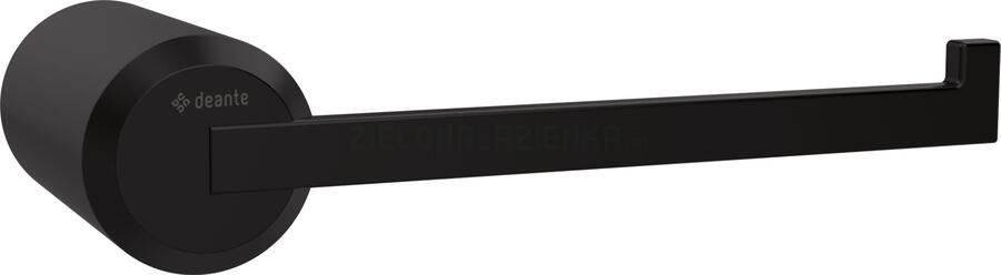 Sanifun Arnika Toiletrolhouder– Design Studio Collectie Nero