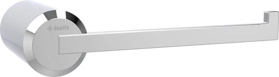 Sanifun Arnika Toiletrolhouder– Glanzend Chroom Scandinavisch Design&Hoogwaardige Kwaliteit