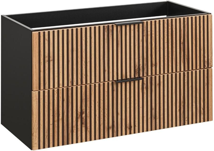 Sanifun badkamermeubel Wotan 100.