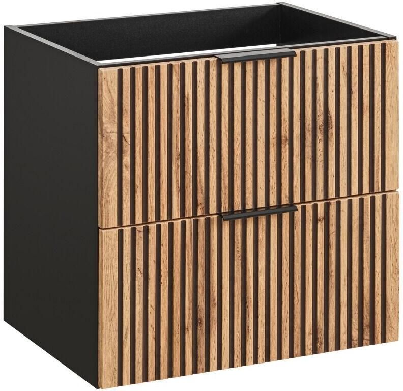 Sanifun badkamermeubel Wotan 60.