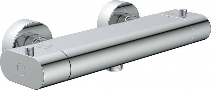 Sanifun CARNEO Thermostatische Douchekraan– Veilig&Waterbesparend