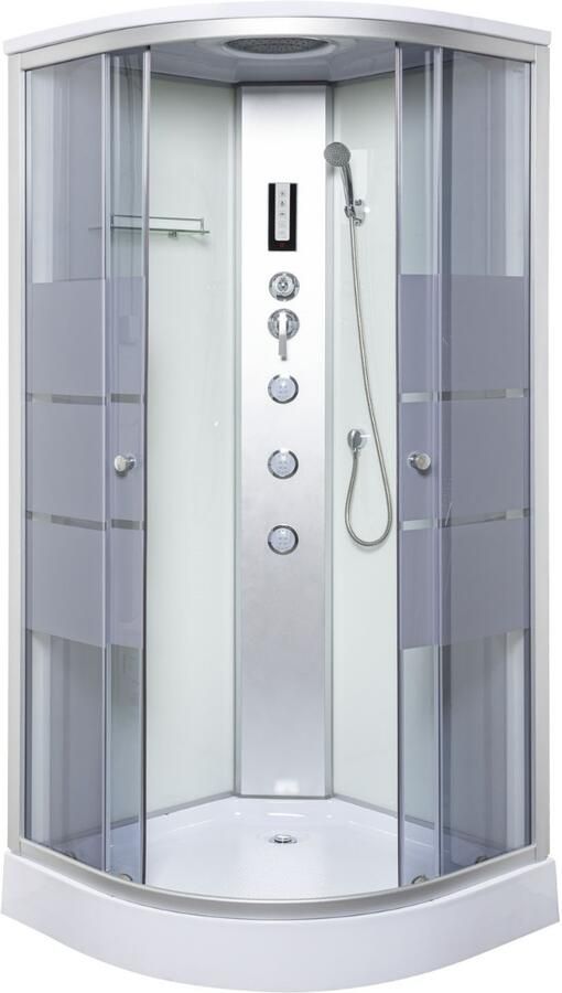 Sanifun complete douchecabine Jacopa 90 x 90.