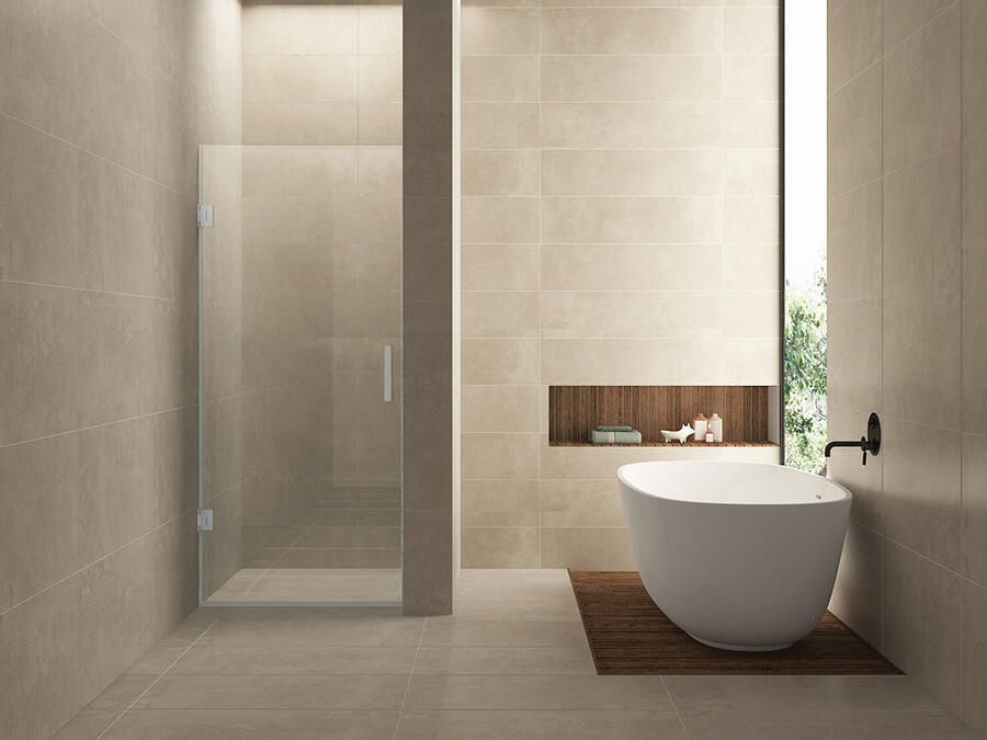 Sanifun glas voor douchedeur Lego 80 x 200 x 0.8 cm helder glas.