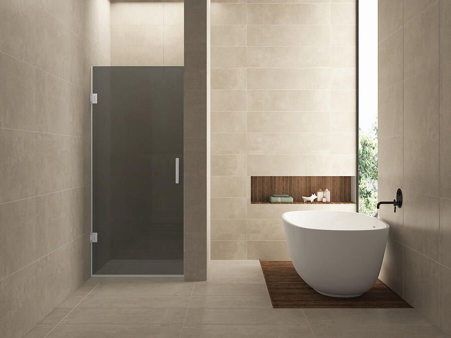 Sanifun glas voor douchedeur Lego 90 x 200 x 0.8 cm .