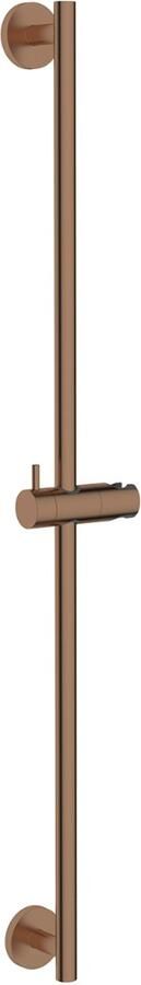 Sanifun Glijstang Onno geborsteld brons koper 75.