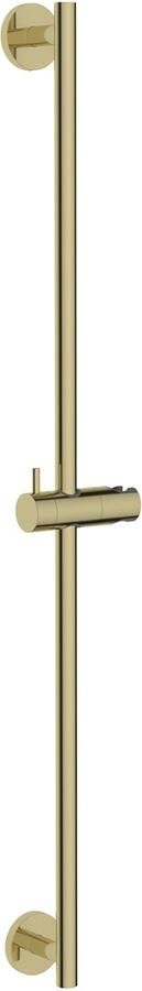 Sanifun Glijstang Onno geborsteld messing 75.