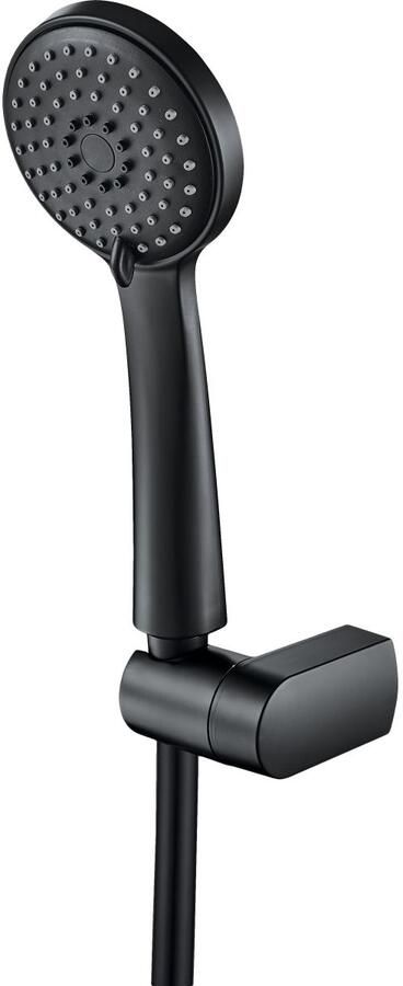 Sanifun handdoucheset Atiyes Nero.