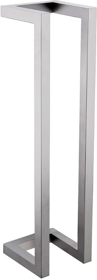 Sanifun Loft handdoekrek 50 x 12.5 x 12.5 cm RVS.