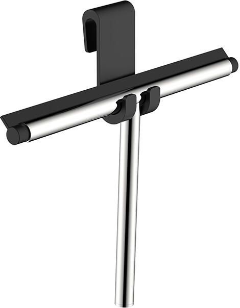 Sanifun raamwisser Pico met flexibele glashaak chroom 25.