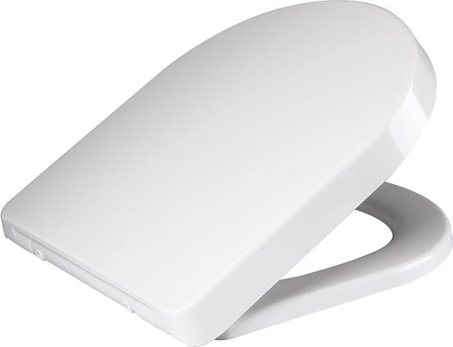 Sanifun Toilet bril Damon 43 4 Wit.