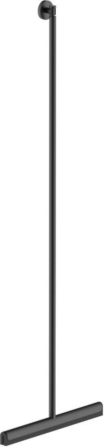 Sanifun vloerwisser met ophanghaak Netti Mat zwart 110 cm.