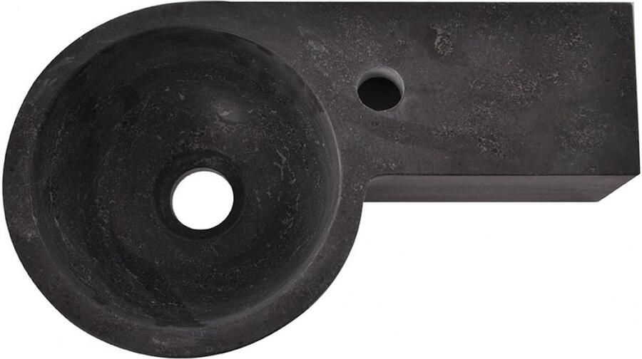 Sanifun wastafel Daantje 40 x 23 x 10 R.