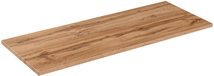 Sanifun wastafelblad Adel Oak 800