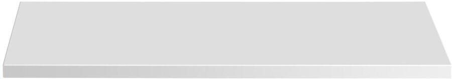 Sanifun wastafelblad Capri White 140.
