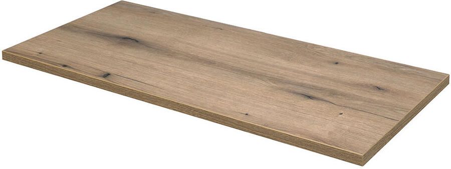 Sanifun wastafelblad Oak Coast Evoke 60.
