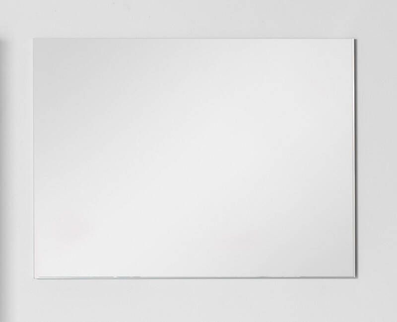 Sanifun spiegel Mario 80 x 60.