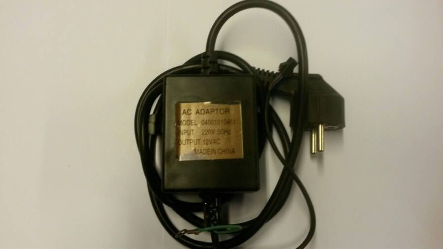 Sanifun transfomator model 04001010461