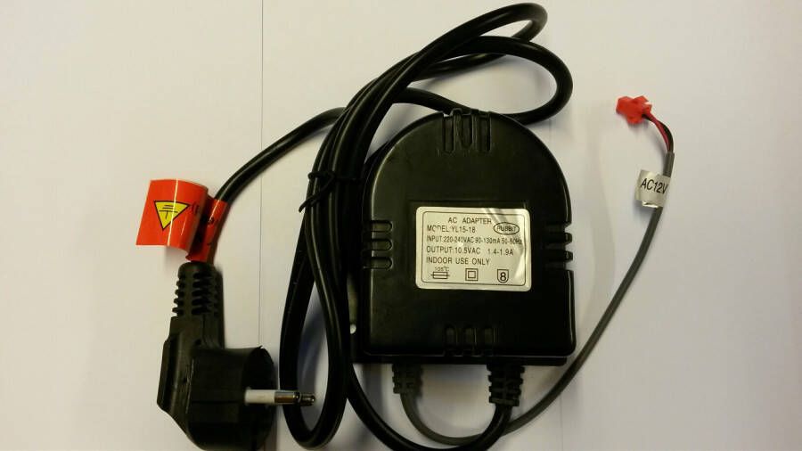 Sanifun transfomator model YL 15 18