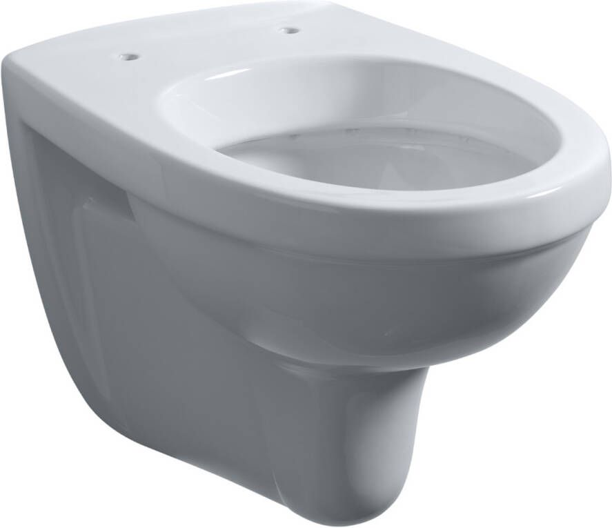 Xellanz Toiletpot Hangend Kiwa 49x35x34cm Wandcloset Keramiek Diepspoel Glans Wit - Foto 2
