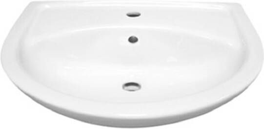 Sanifun wastafel Duplantis 60 x 46 5 x 19 cm.