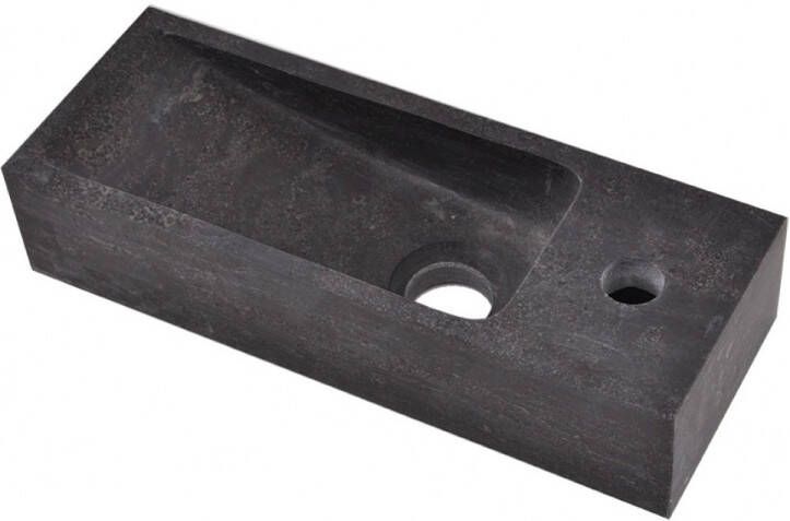 Sanifun wastafel Mars 38 x 14.